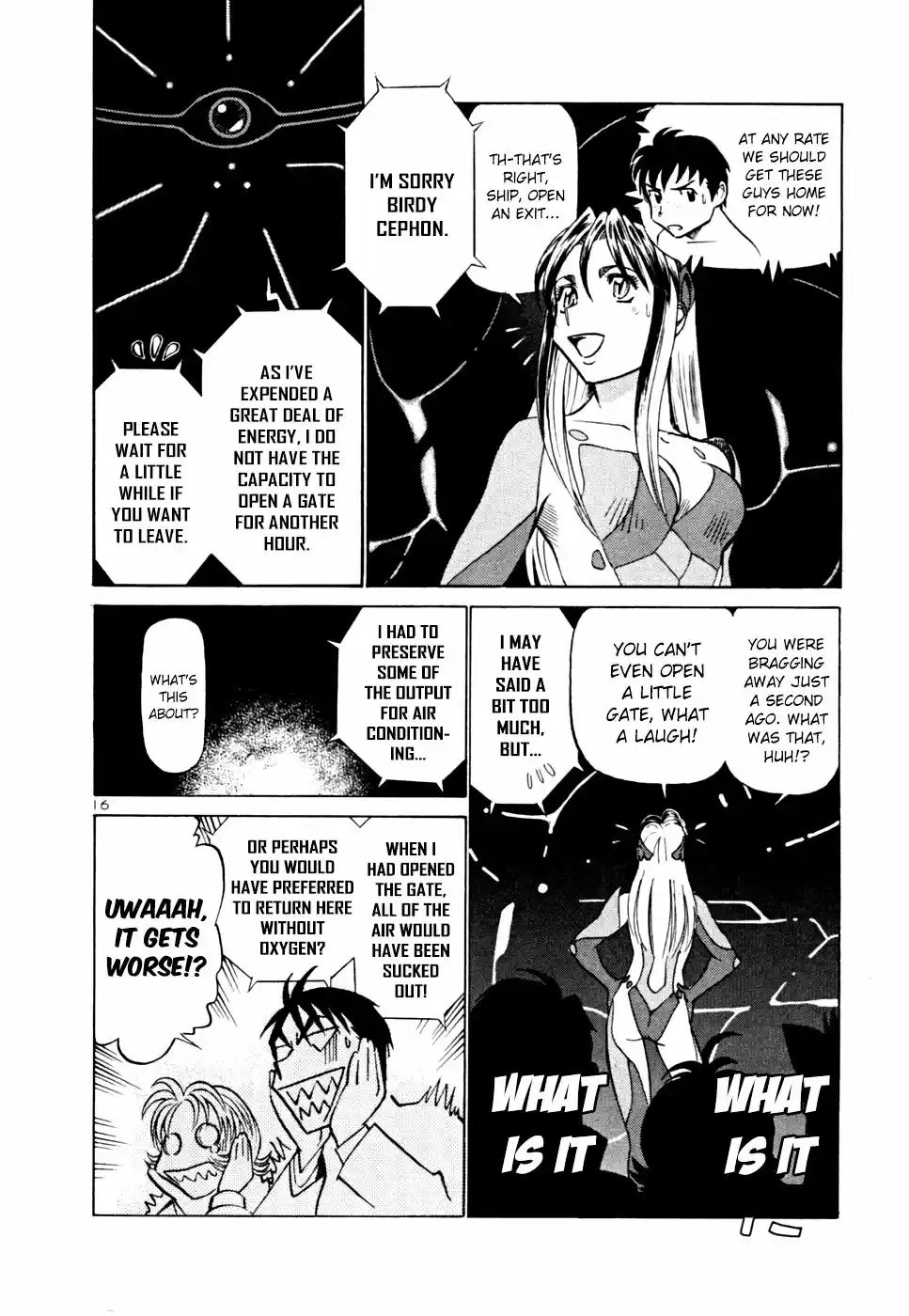 Birdy the Mighty (II) Vol. 20 Ch. 216 Spring Festival #19