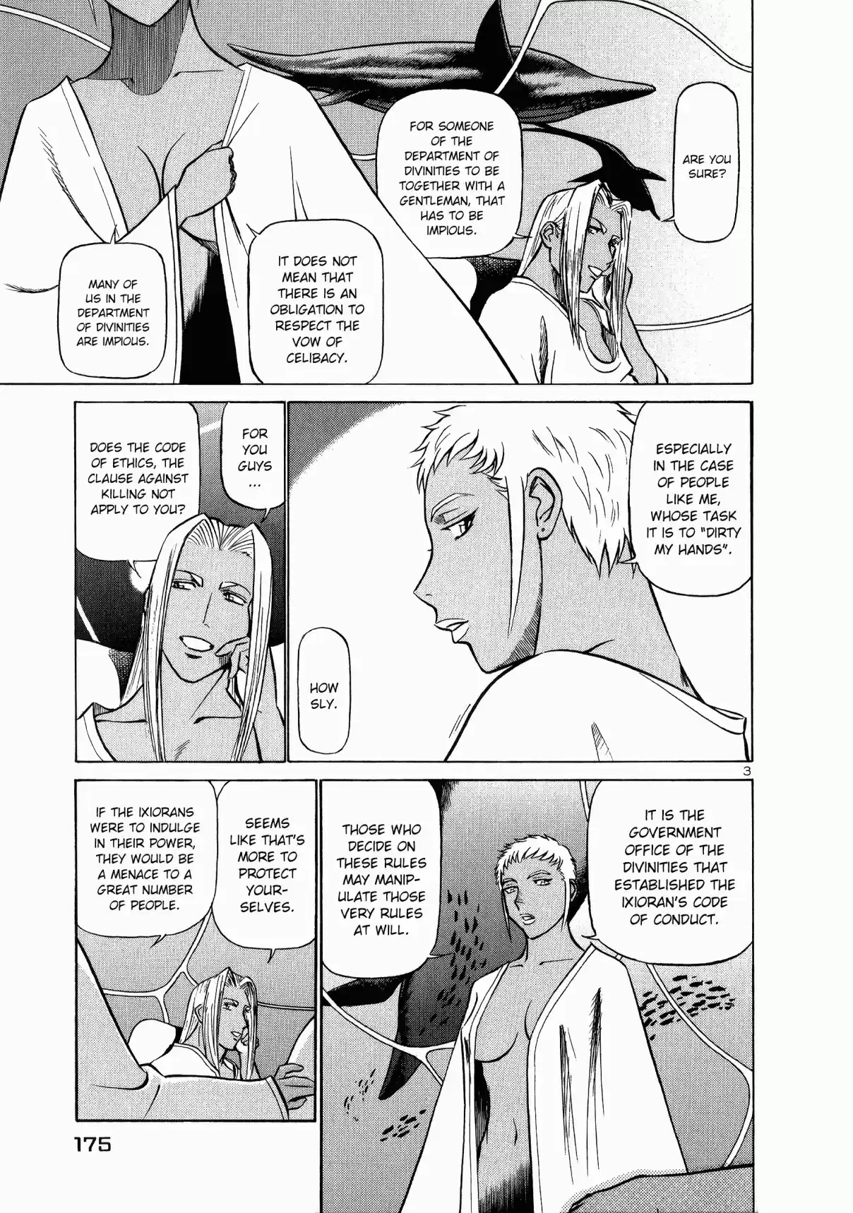 Birdy the Mighty (II) Vol. 20 Ch. 218 Spring Festival #21