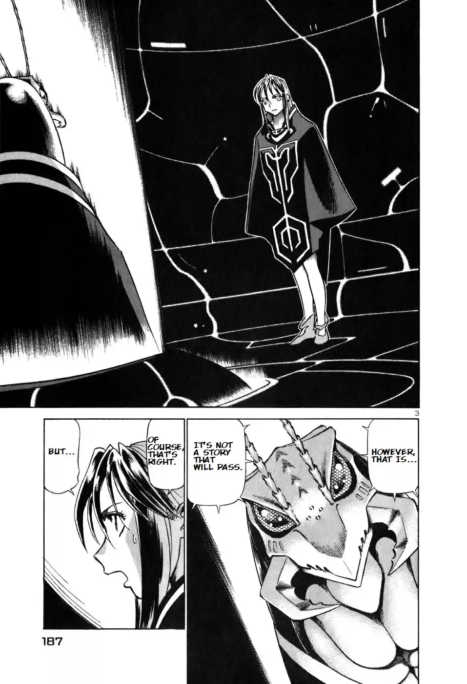 Birdy the Mighty (II) Vol.14 Ch.153