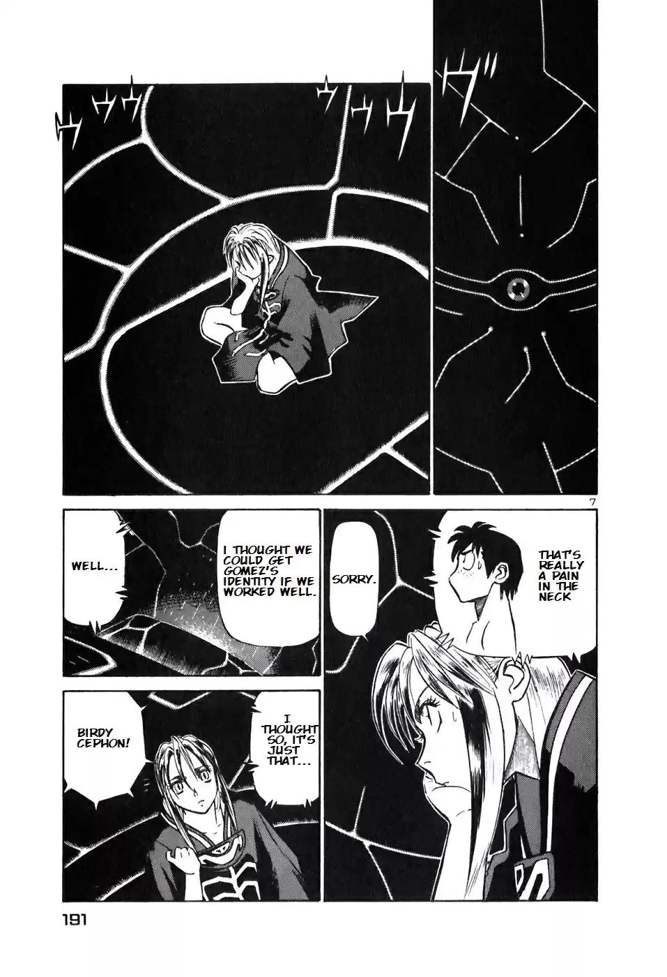 Birdy the Mighty (II) Vol.14 Ch.153