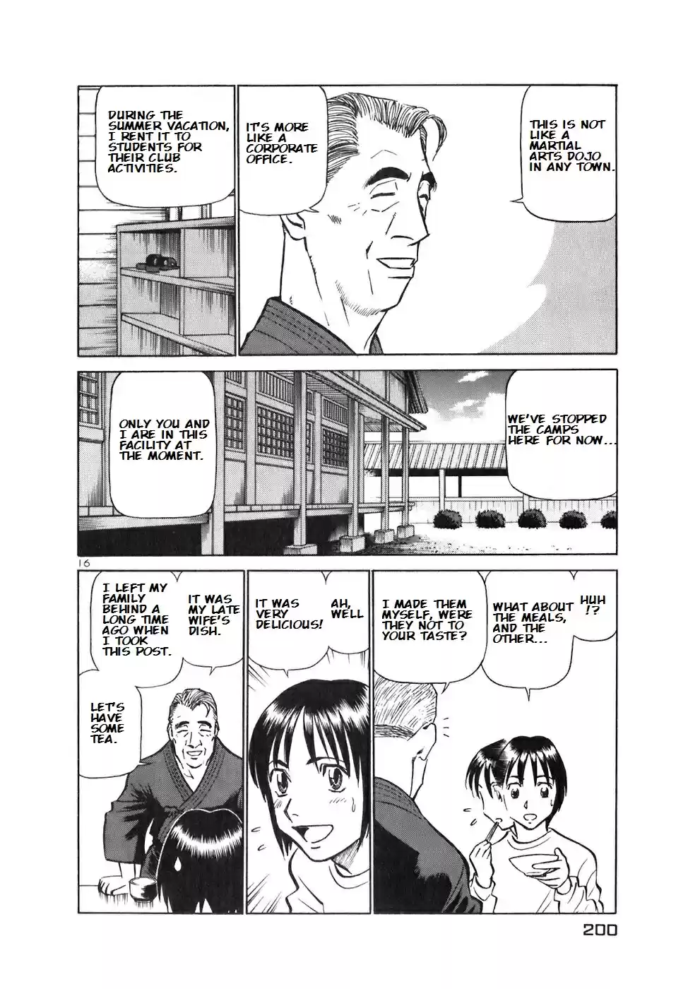 Birdy the Mighty (II) Vol.14 Ch.153