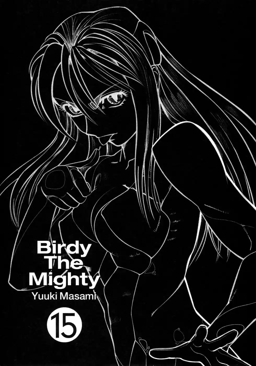 Birdy the Mighty (II) Vol.15 Ch.154