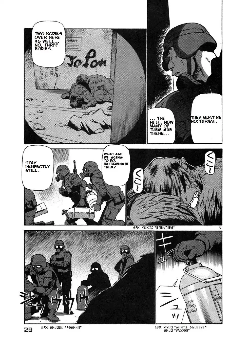 Birdy the Mighty (II) Vol.15 Ch.155