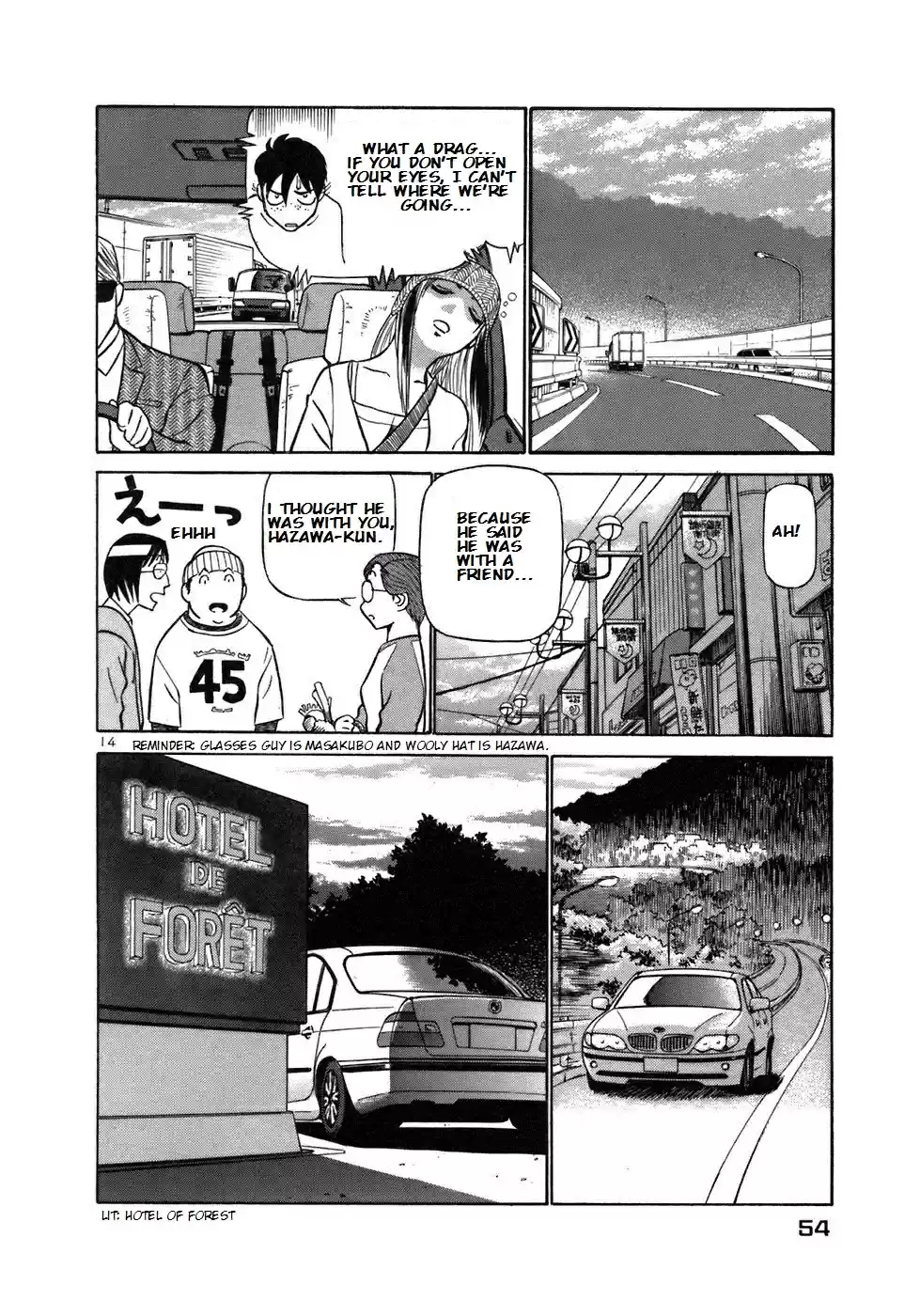 Birdy the Mighty (II) Vol.15 Ch.156