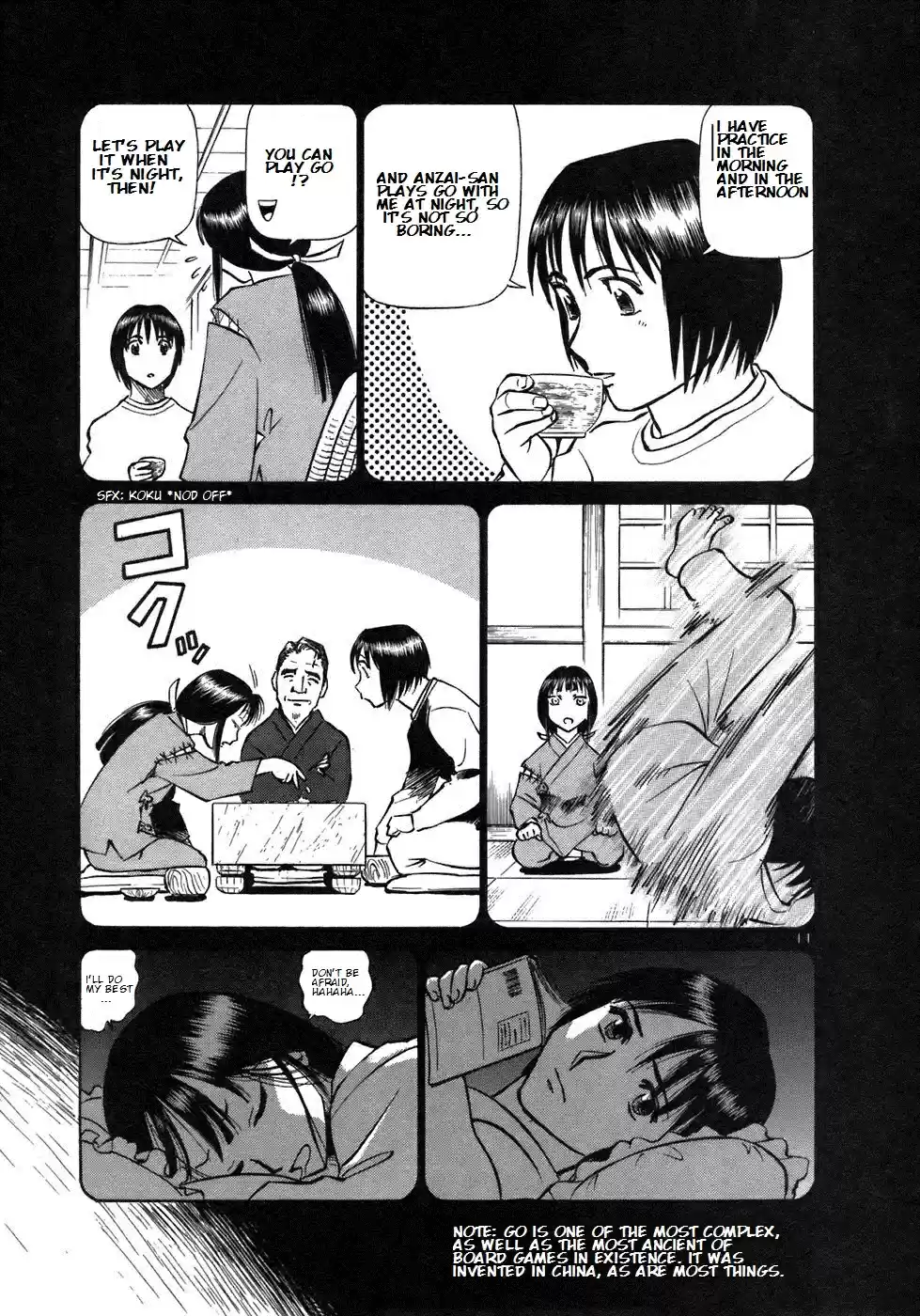 Birdy the Mighty (II) Vol.15 Ch.157