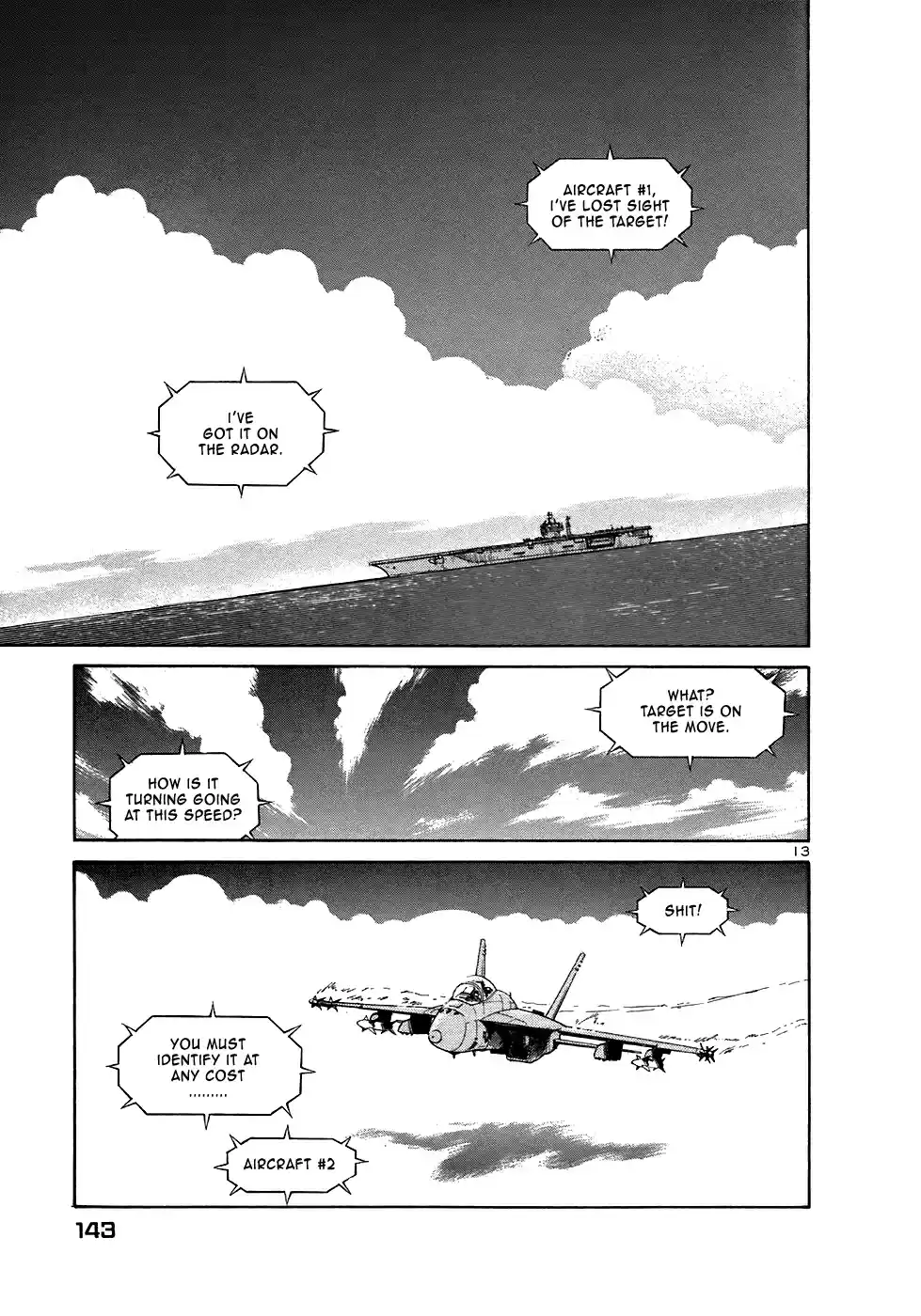 Birdy the Mighty (II) Vol.15 Ch.161