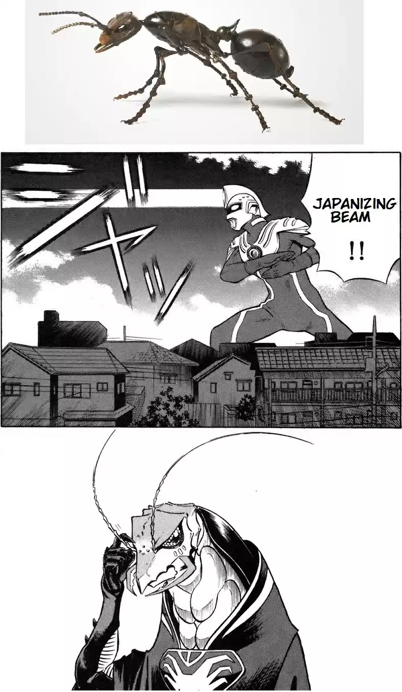 Birdy the Mighty (II) Vol.15 Ch.162