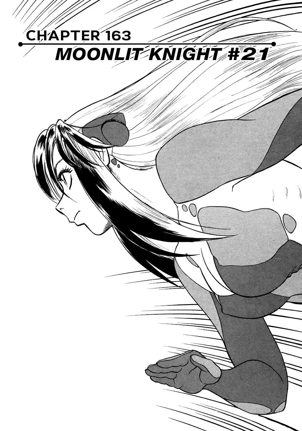 Birdy the Mighty (II) Vol.15 Ch.163