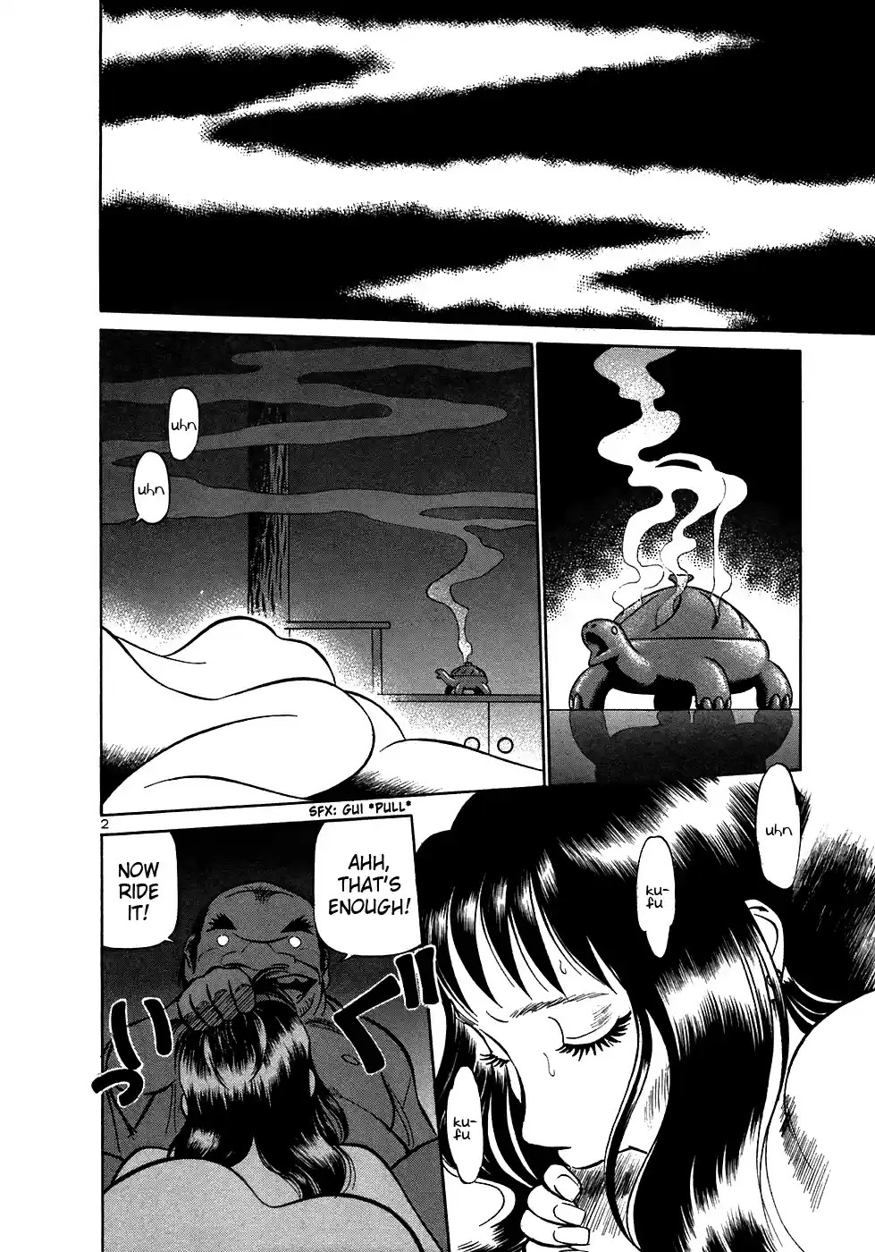 Birdy the Mighty (II) Vol.15 Ch.163