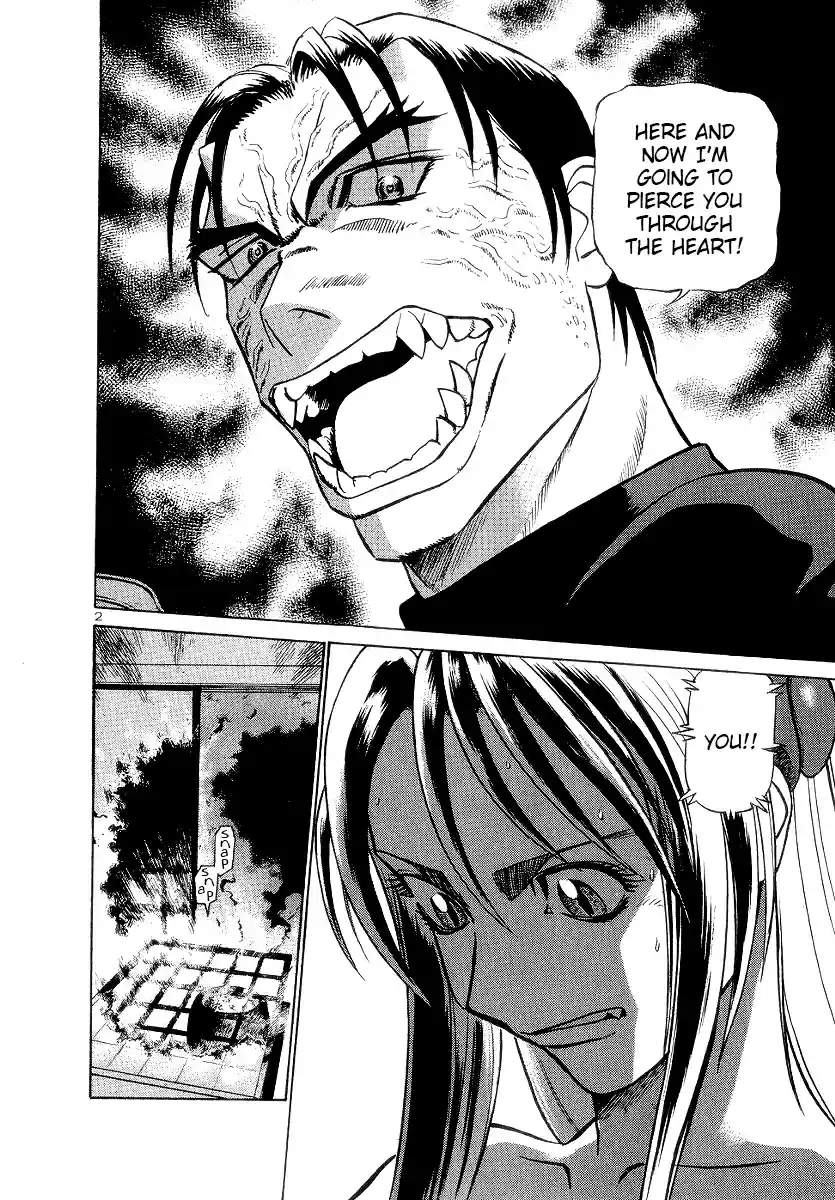 Birdy the Mighty (II) Vol.16 Ch.166