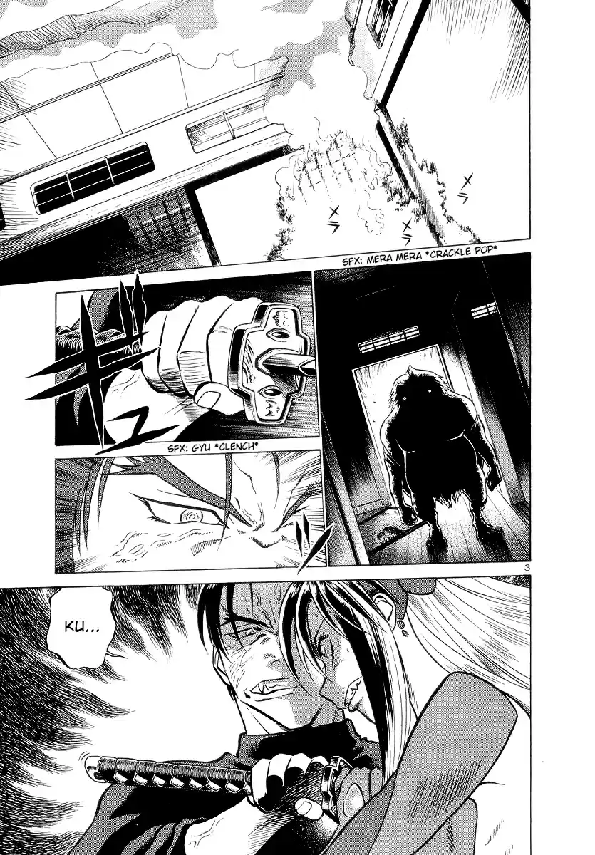 Birdy the Mighty (II) Vol.16 Ch.166