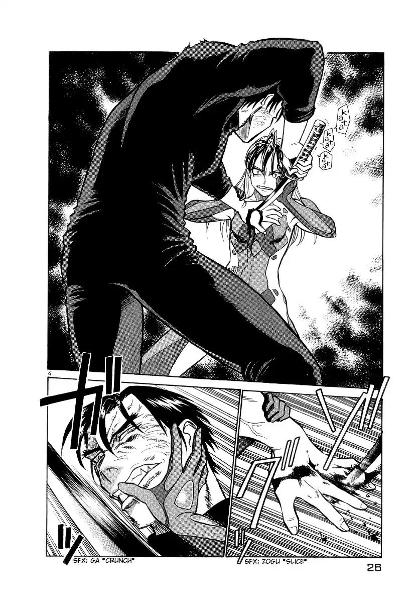 Birdy the Mighty (II) Vol.16 Ch.166