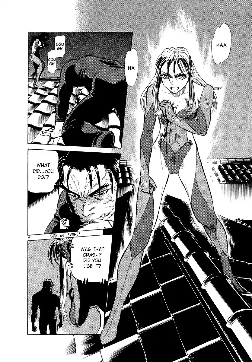 Birdy the Mighty (II) Vol.16 Ch.166