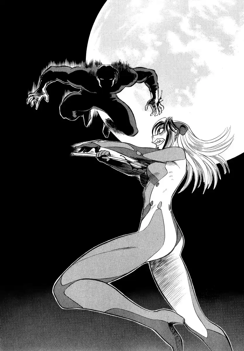 Birdy the Mighty (II) Vol.16 Ch.166