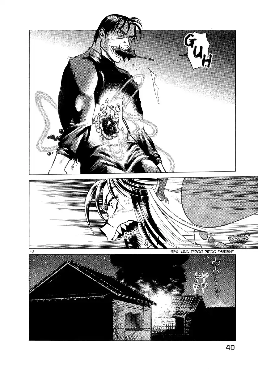 Birdy the Mighty (II) Vol.16 Ch.166