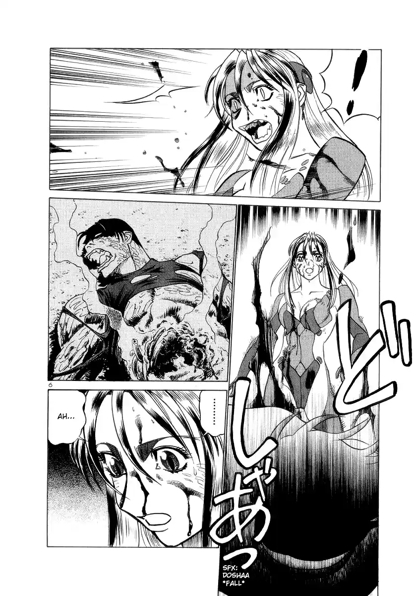 Birdy the Mighty (II) Vol.16 Ch.167