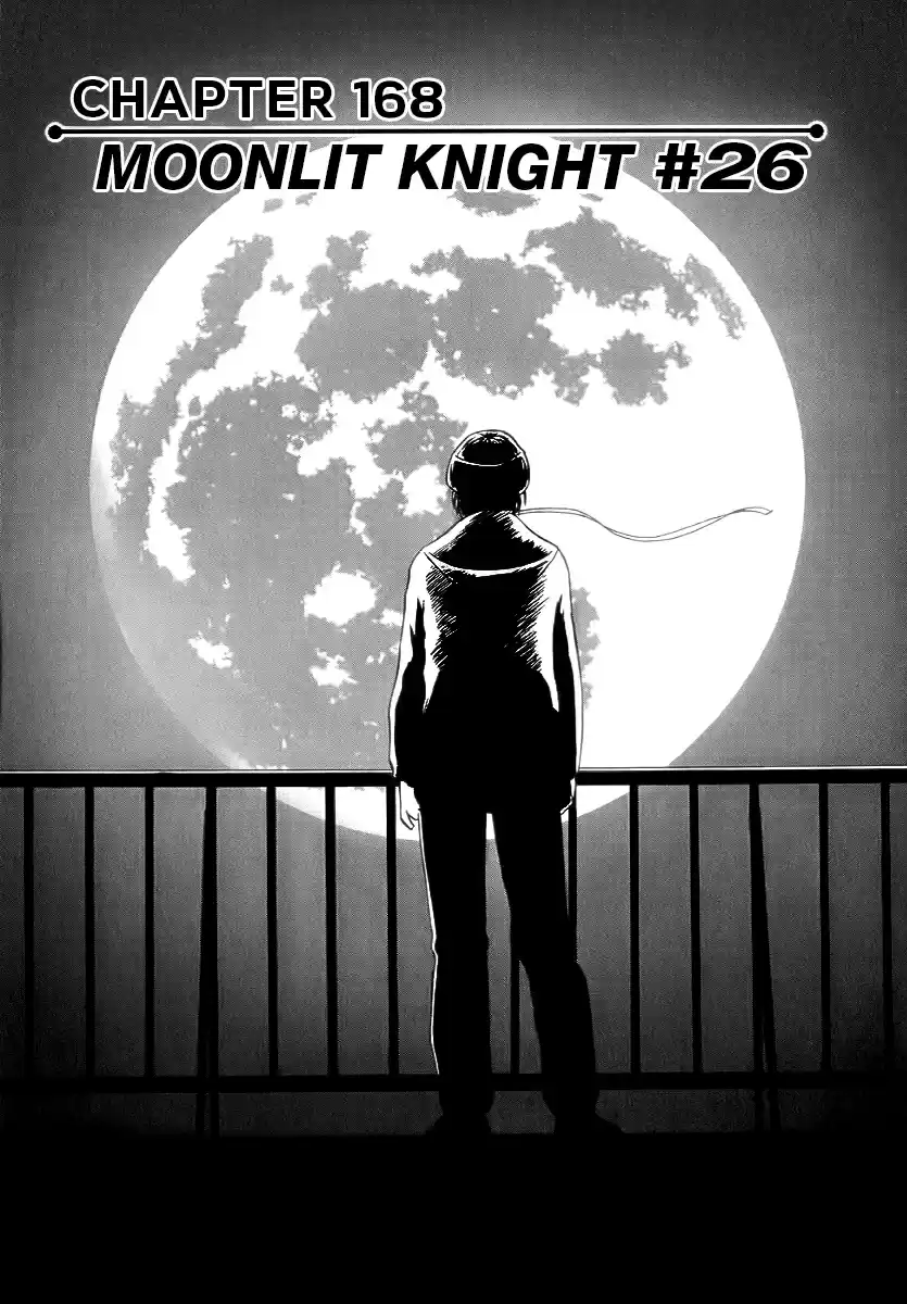 Birdy the Mighty (II) Vol.16 Ch.168