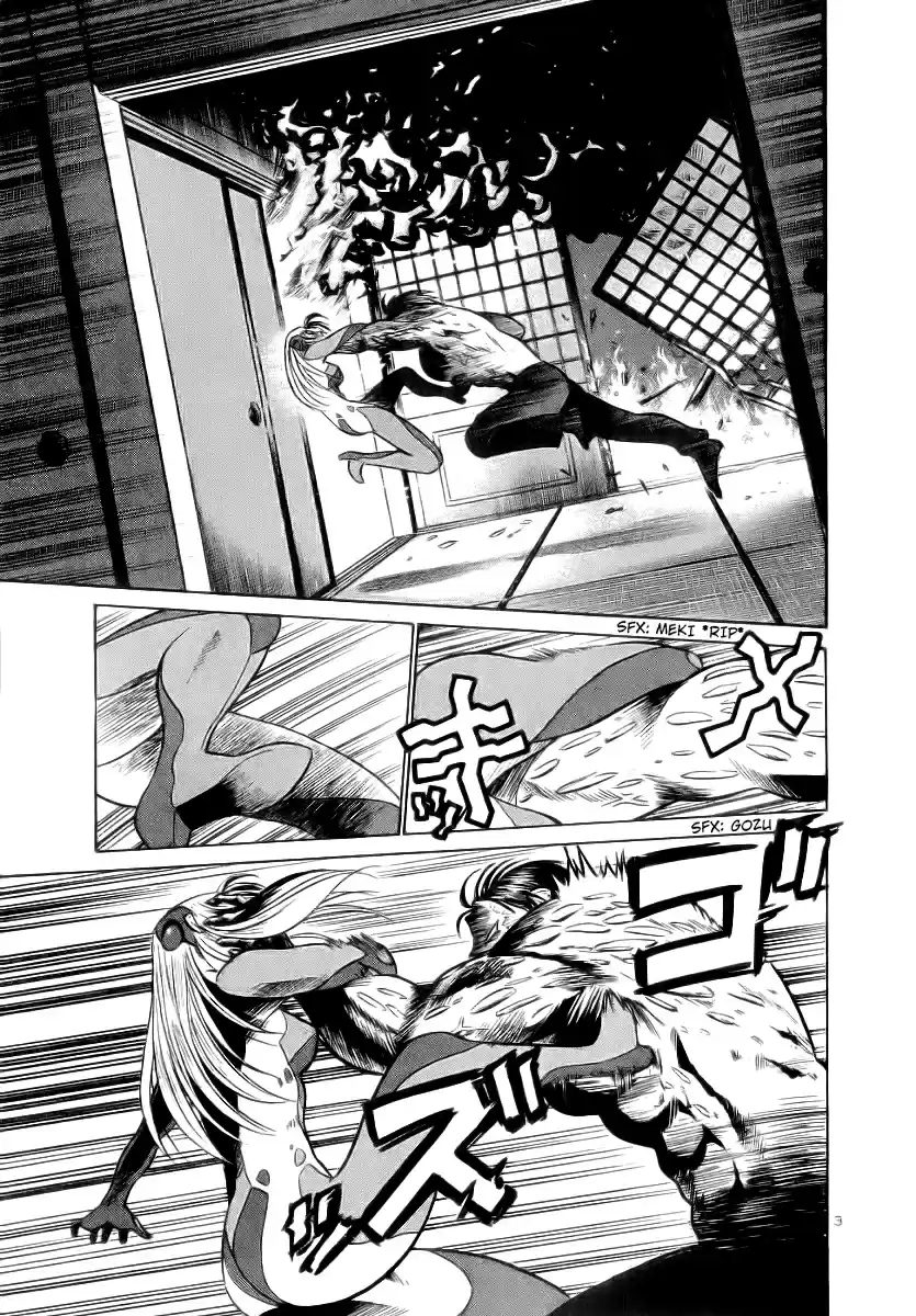 Birdy the Mighty (II) Vol.16 Ch.168