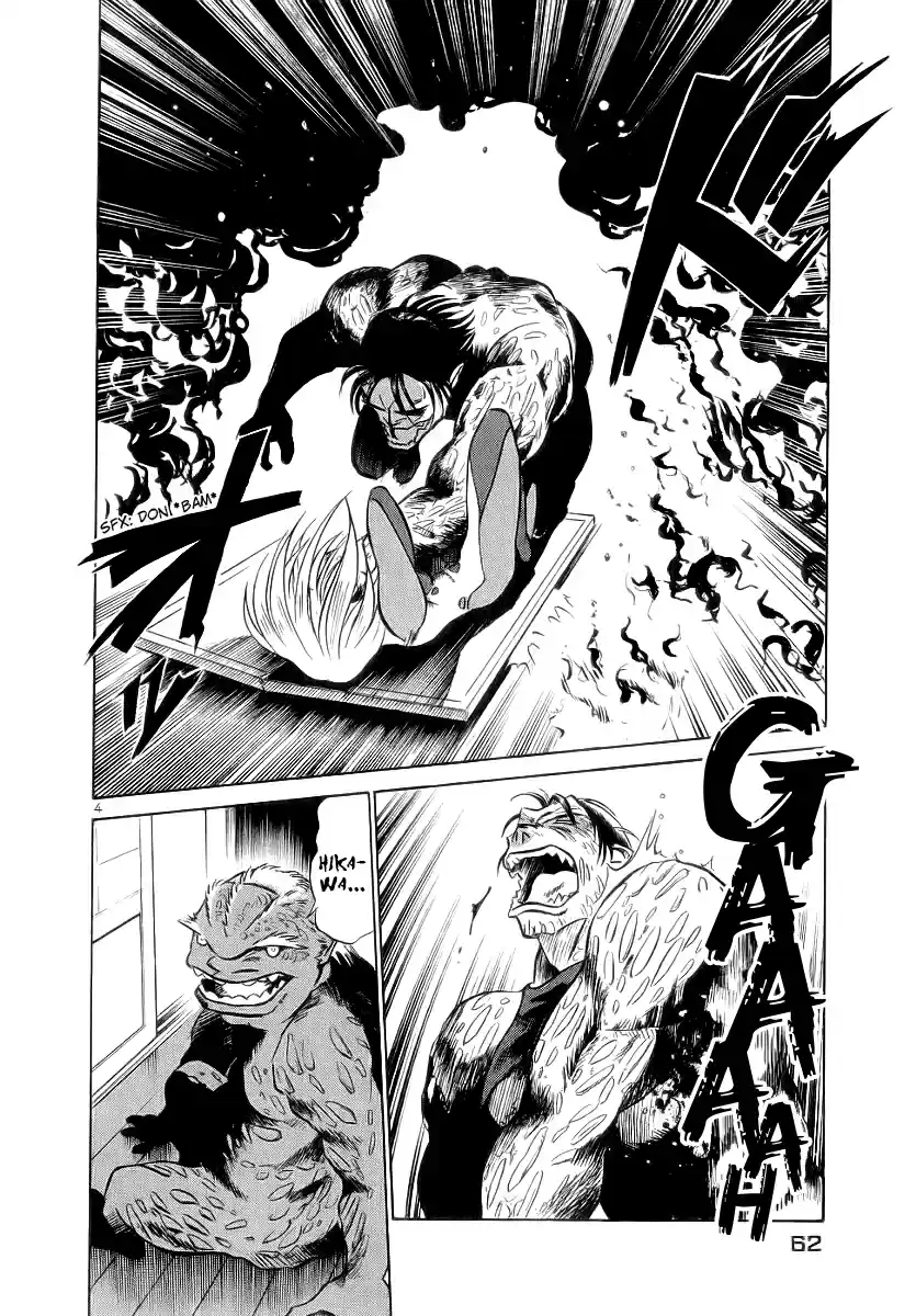 Birdy the Mighty (II) Vol.16 Ch.168