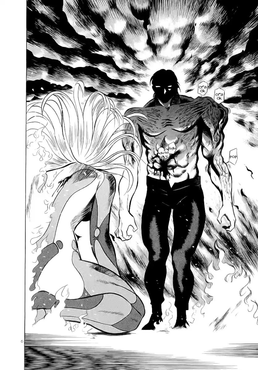 Birdy the Mighty (II) Vol.16 Ch.168