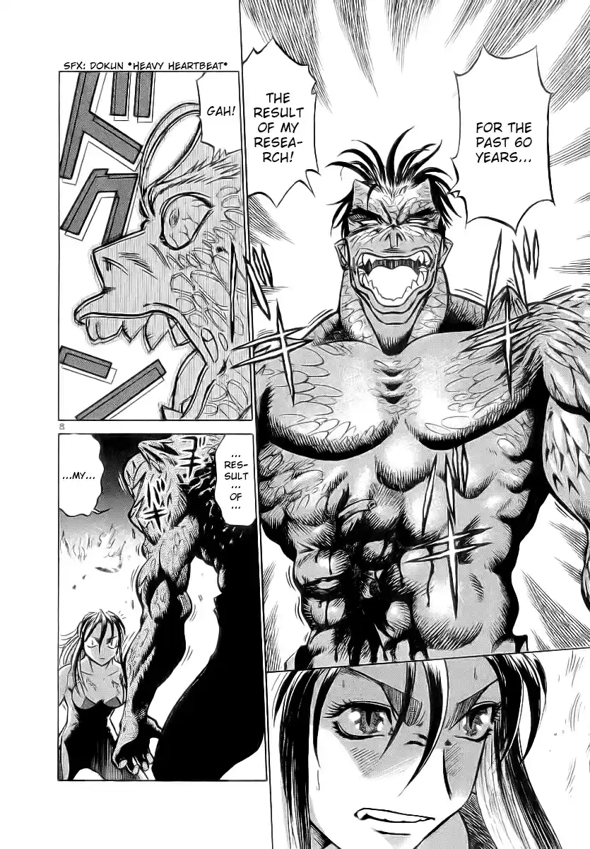 Birdy the Mighty (II) Vol.16 Ch.168