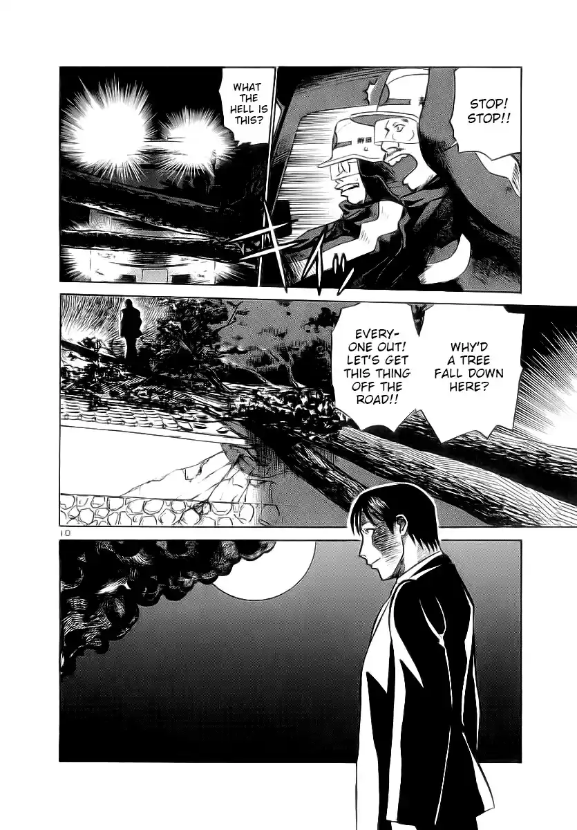 Birdy the Mighty (II) Vol.16 Ch.168