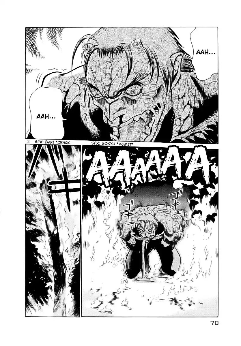 Birdy the Mighty (II) Vol.16 Ch.168