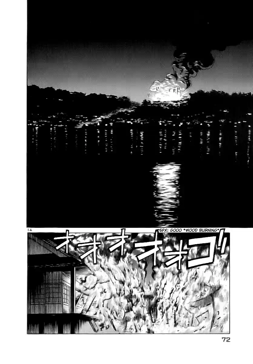 Birdy the Mighty (II) Vol.16 Ch.168