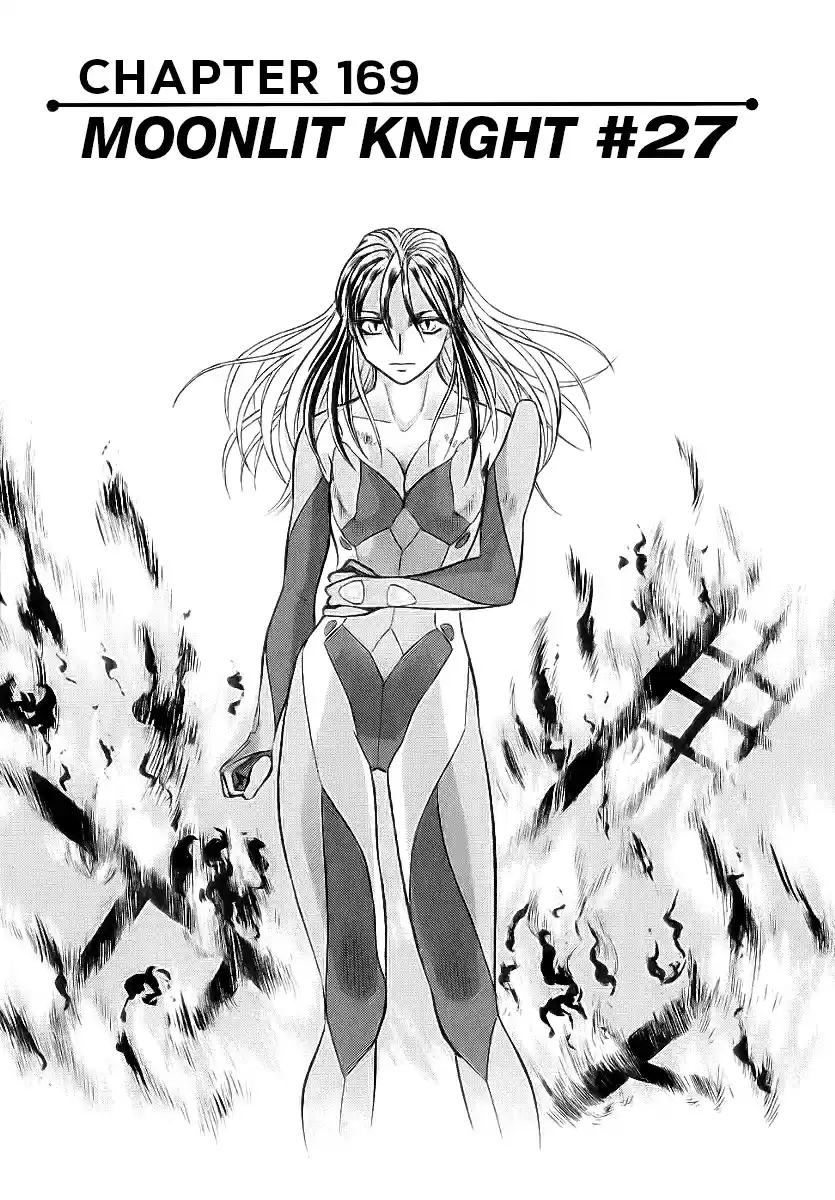 Birdy the Mighty (II) Vol.16 Ch.169