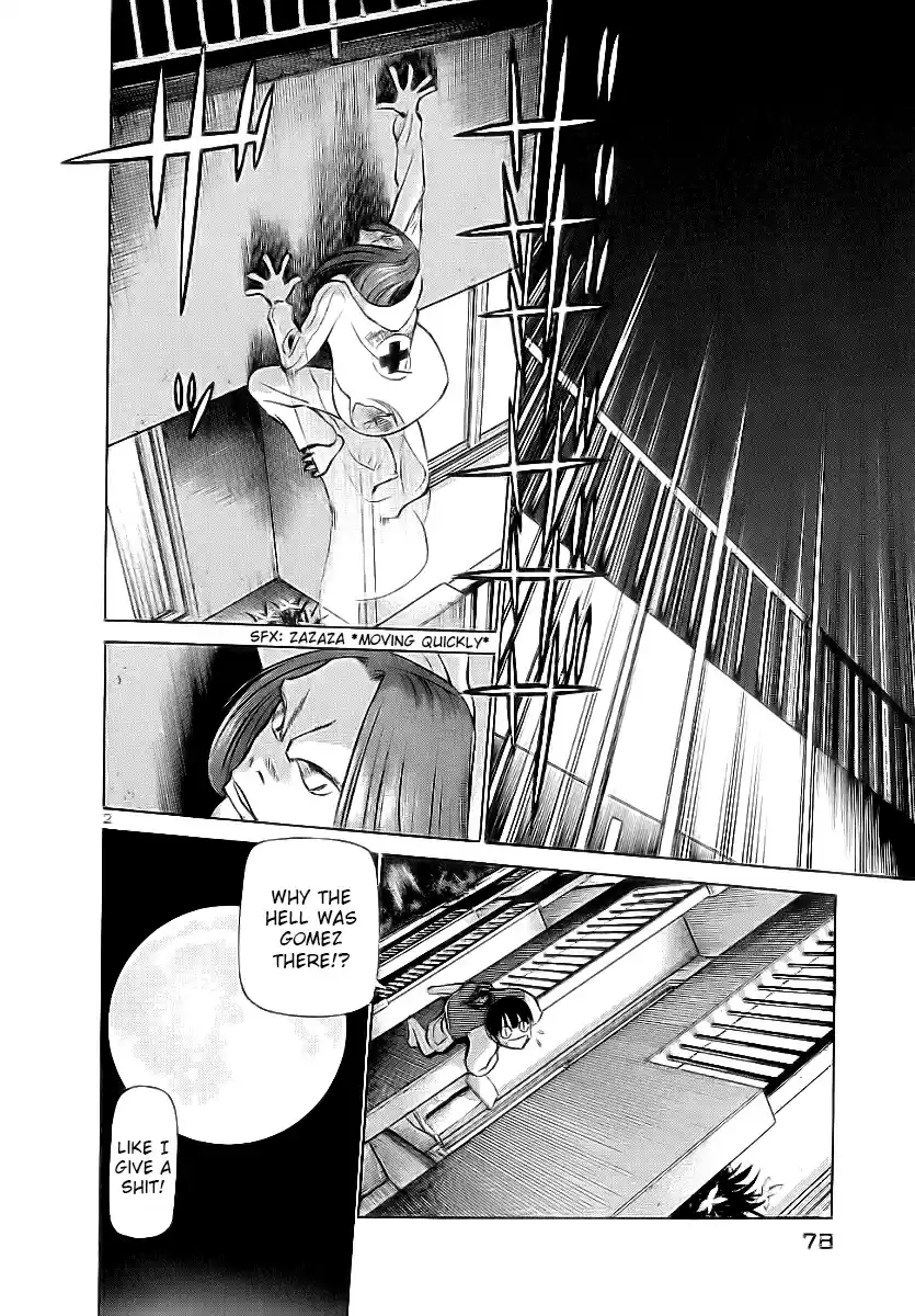 Birdy the Mighty (II) Vol.16 Ch.169