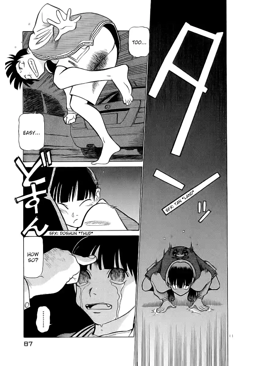 Birdy the Mighty (II) Vol.16 Ch.169