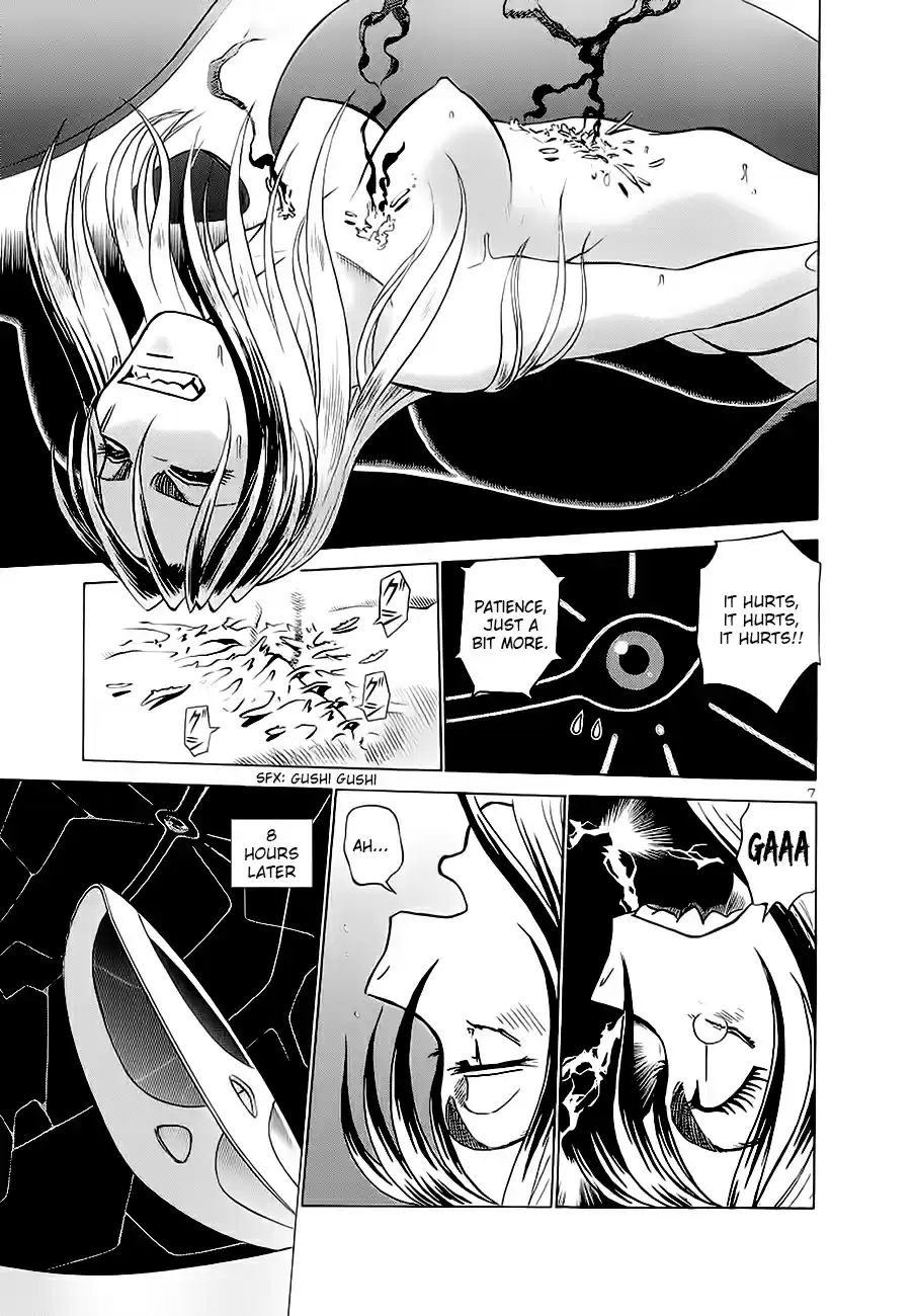 Birdy the Mighty (II) Vol.16 Ch.170