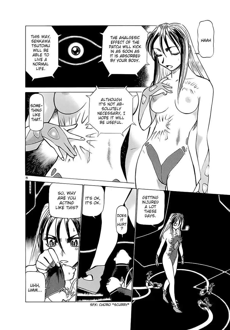 Birdy the Mighty (II) Vol.16 Ch.170