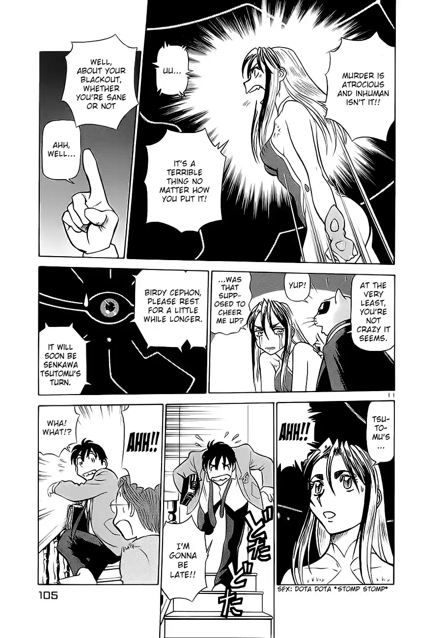 Birdy the Mighty (II) Vol.16 Ch.170