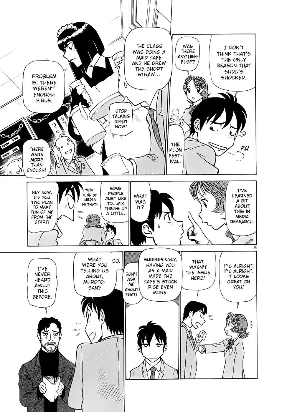 Birdy the Mighty (II) Vol.16 Ch.171