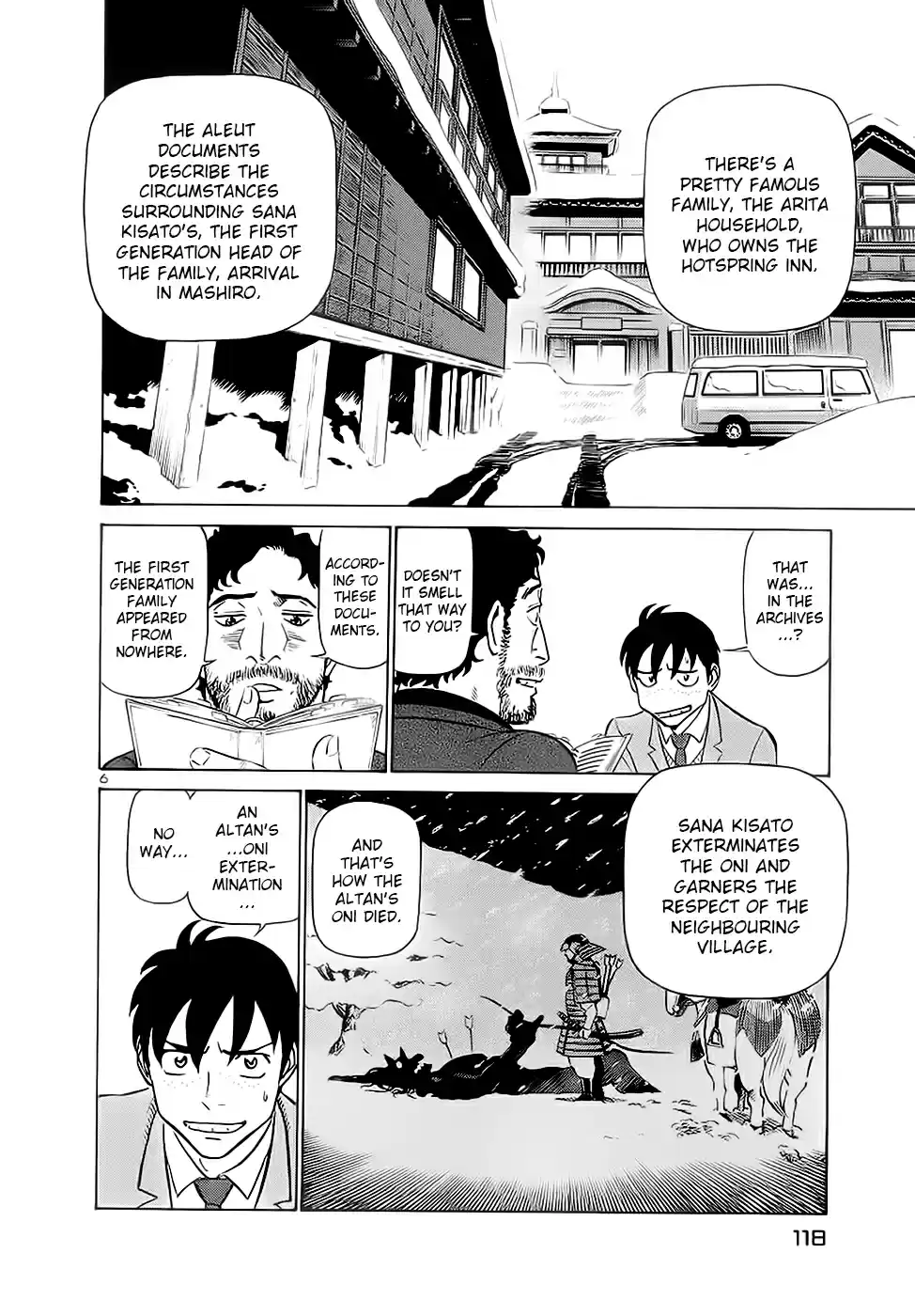 Birdy the Mighty (II) Vol.16 Ch.171