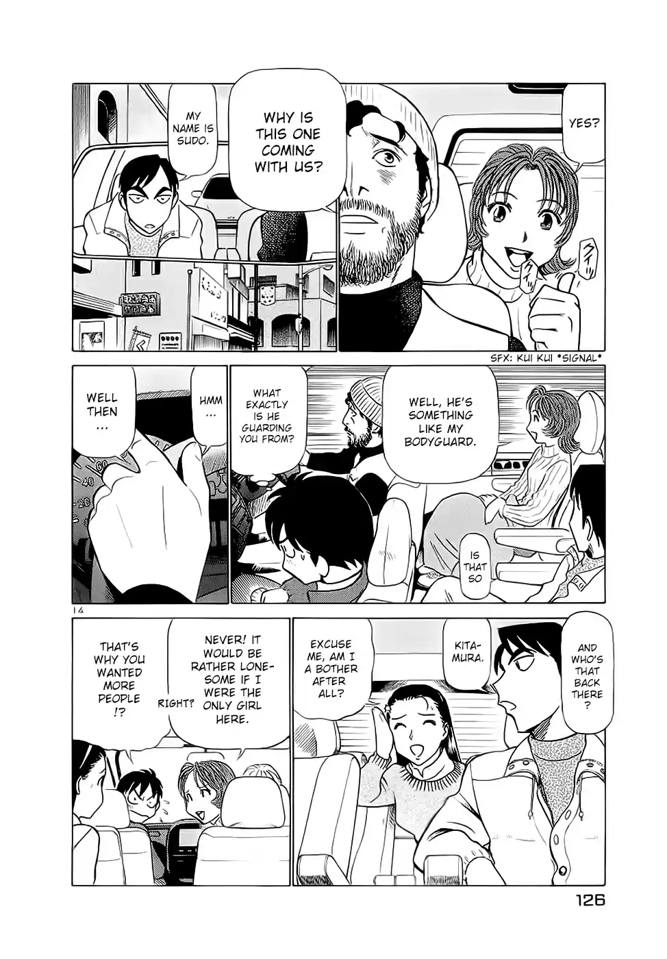 Birdy the Mighty (II) Vol.16 Ch.171