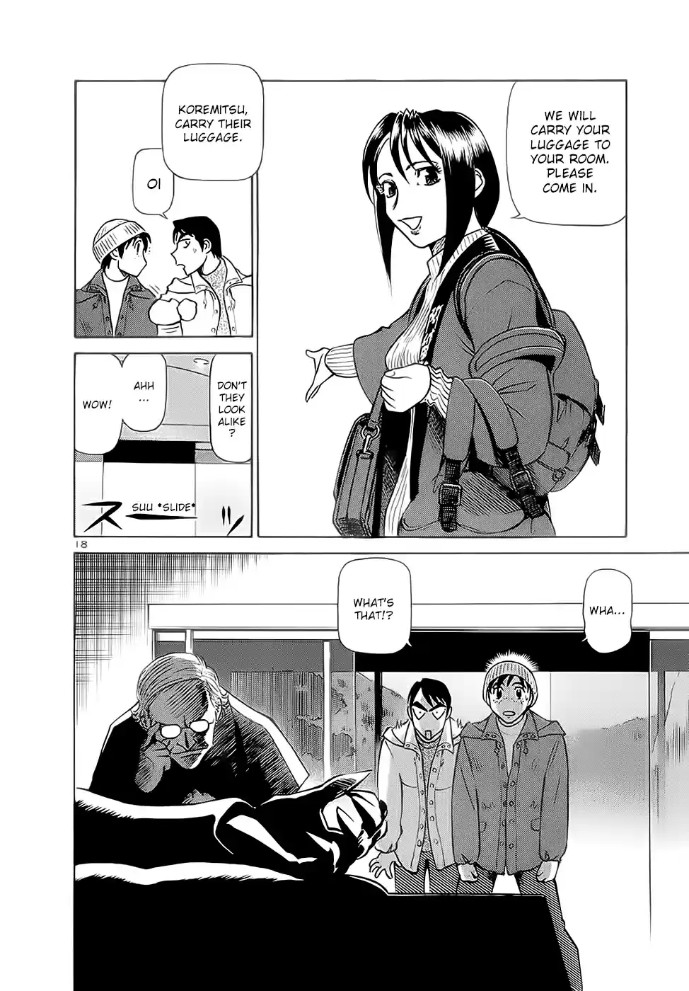 Birdy the Mighty (II) Vol.16 Ch.171