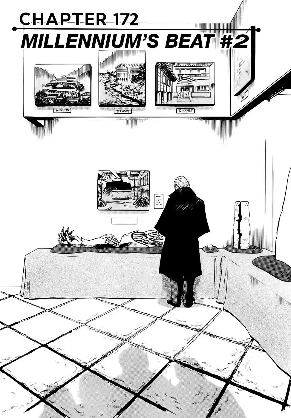 Birdy the Mighty (II) Vol.16 Ch.172