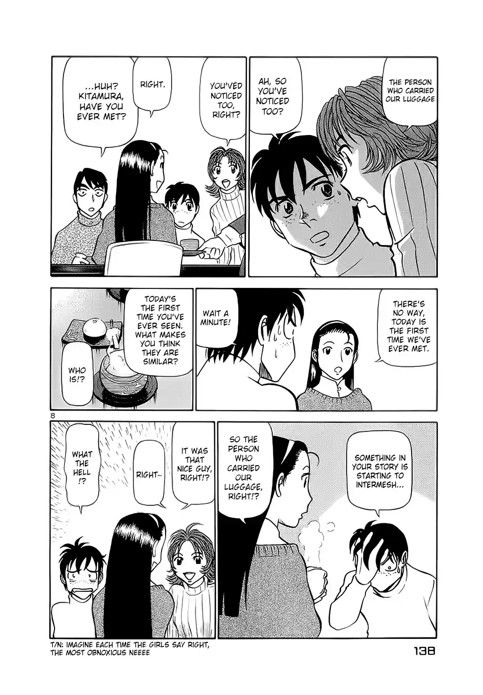 Birdy the Mighty (II) Vol.16 Ch.172