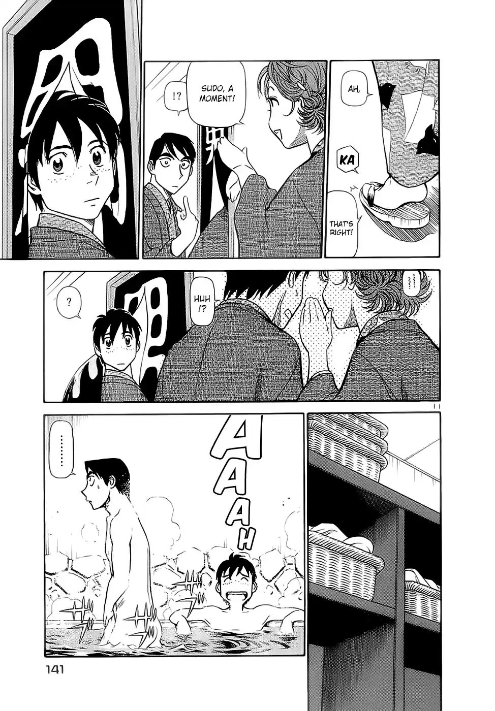 Birdy the Mighty (II) Vol.16 Ch.172