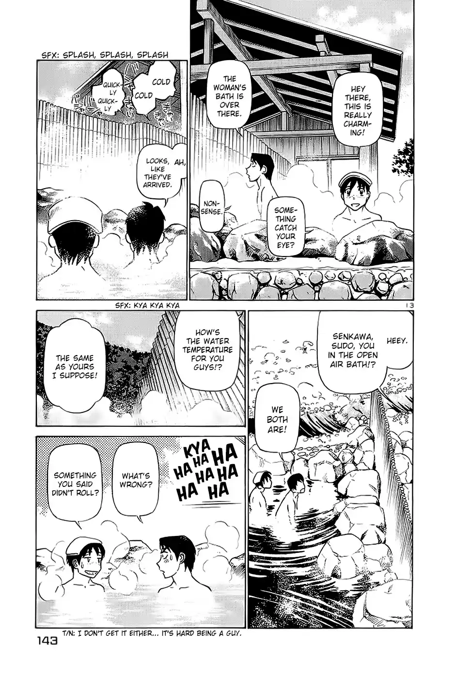 Birdy the Mighty (II) Vol.16 Ch.172