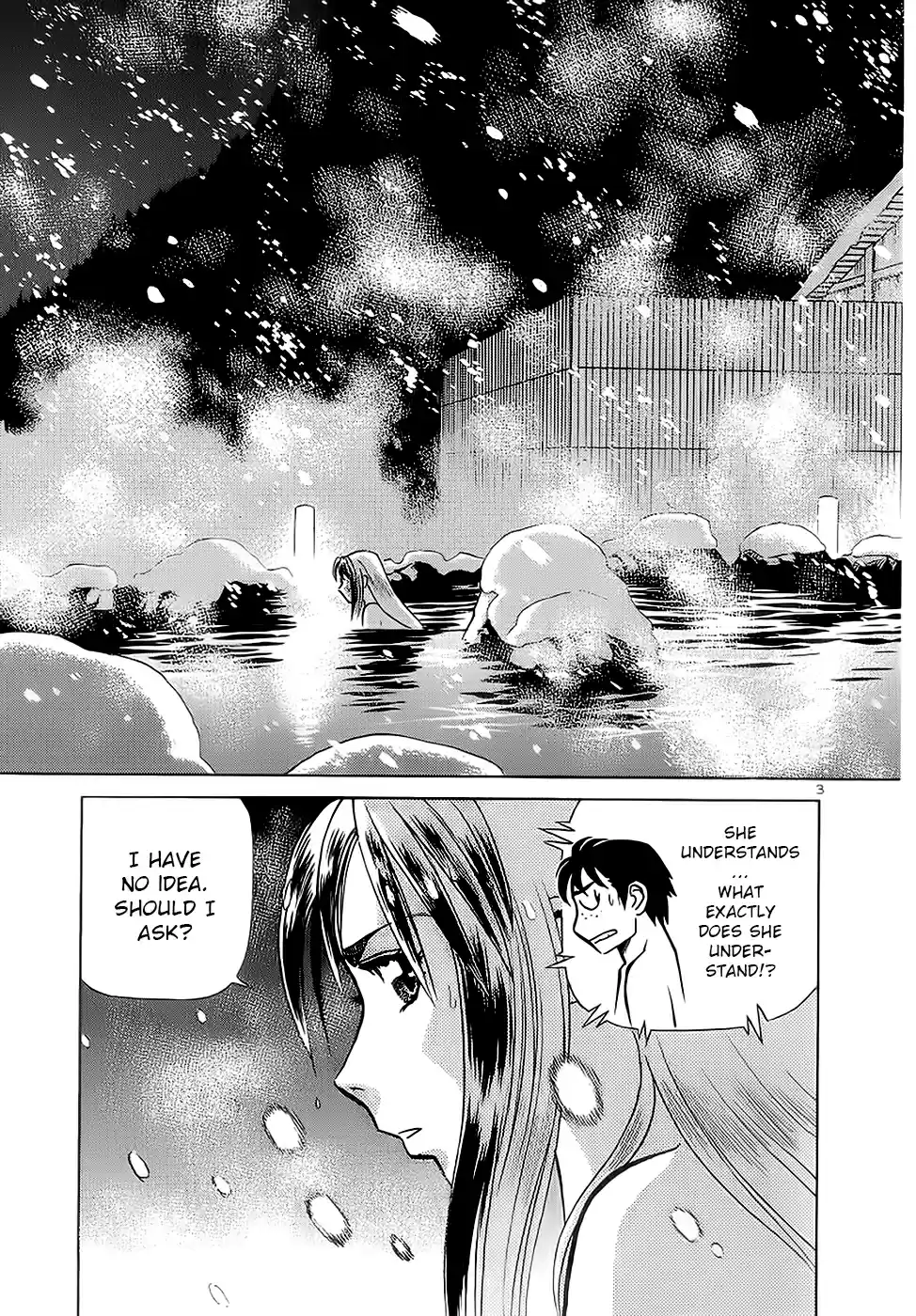 Birdy the Mighty (II) Vol.16 Ch.174