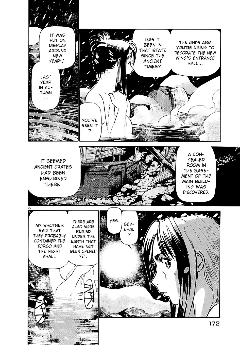 Birdy the Mighty (II) Vol.16 Ch.174