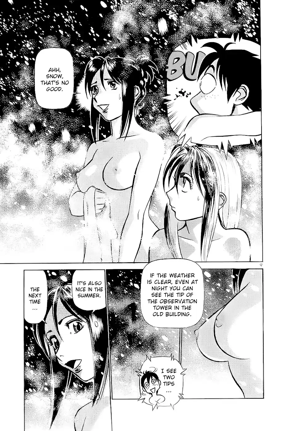 Birdy the Mighty (II) Vol.16 Ch.174