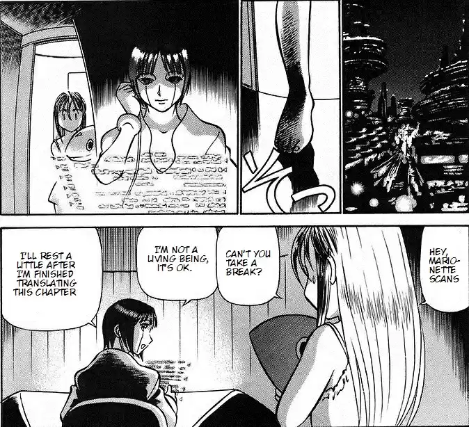 Birdy the Mighty (II) Vol.16 Ch.174