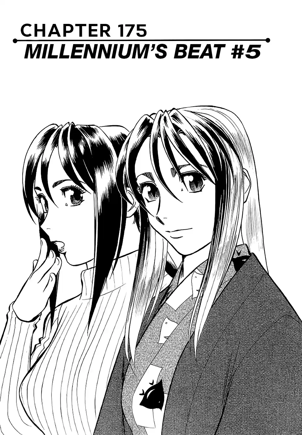 Birdy the Mighty (II) Vol.16 Ch.175