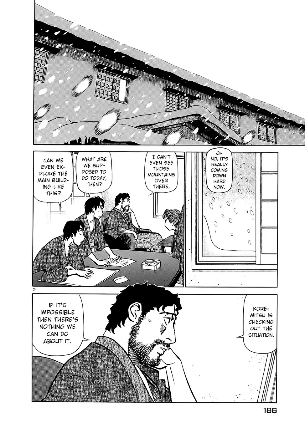 Birdy the Mighty (II) Vol.16 Ch.175