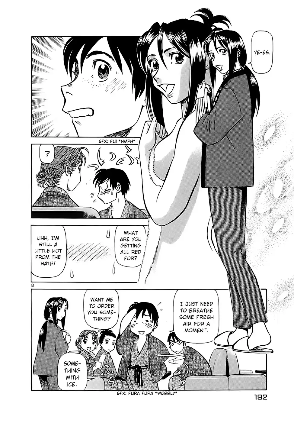 Birdy the Mighty (II) Vol.16 Ch.175