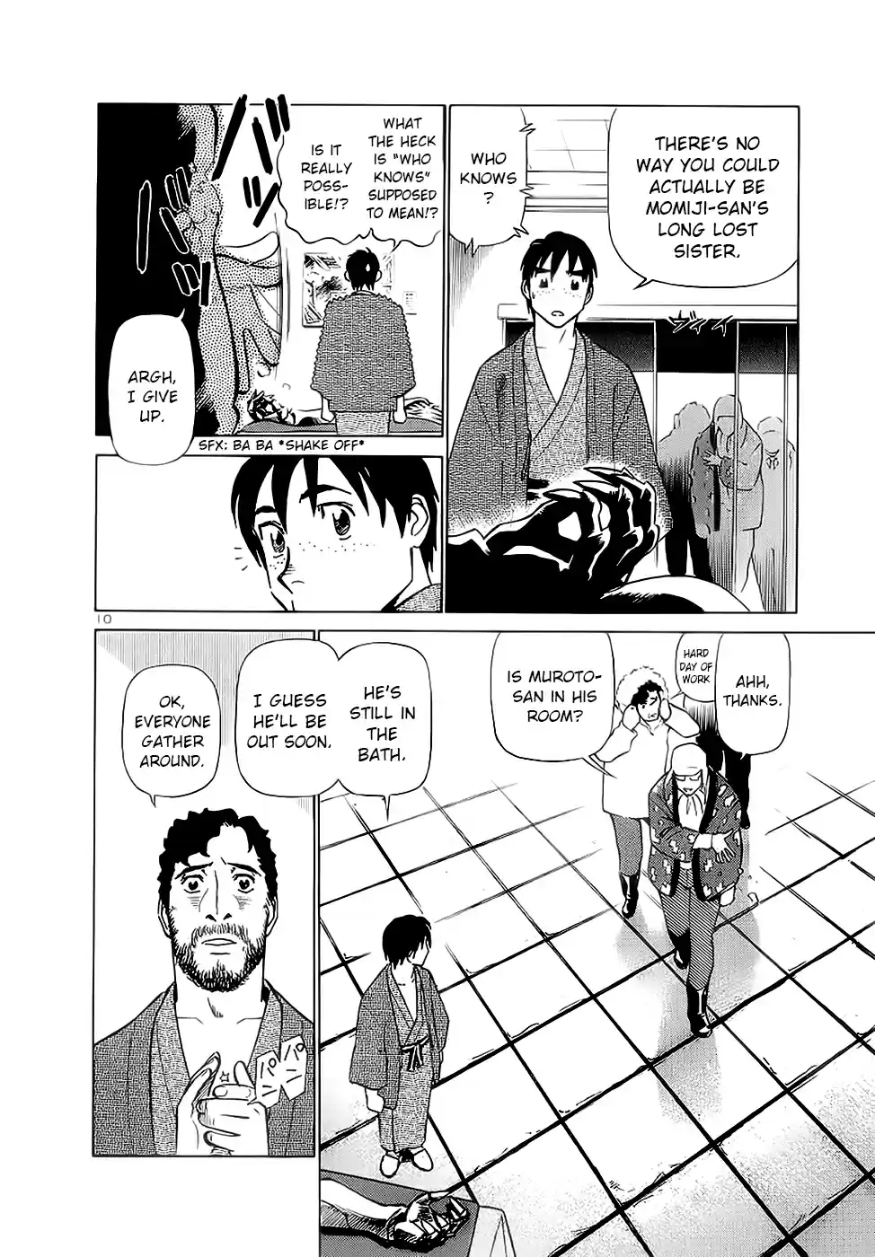 Birdy the Mighty (II) Vol.16 Ch.175